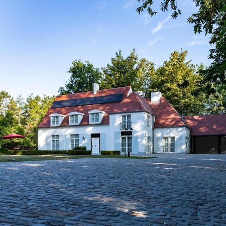 Melindis B&B Jabbeke  Eksteriør billede