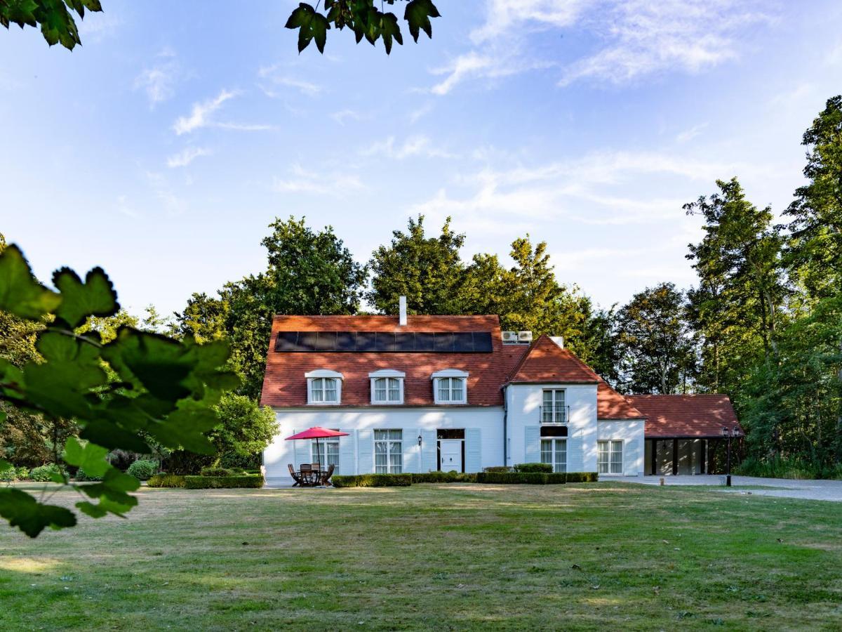 Melindis B&B Jabbeke  Eksteriør billede