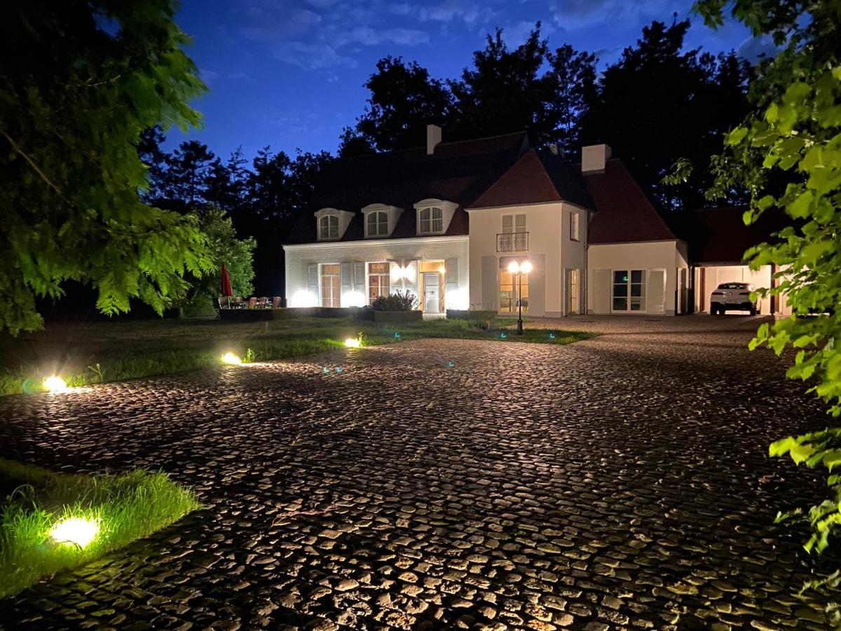 Melindis B&B Jabbeke  Eksteriør billede