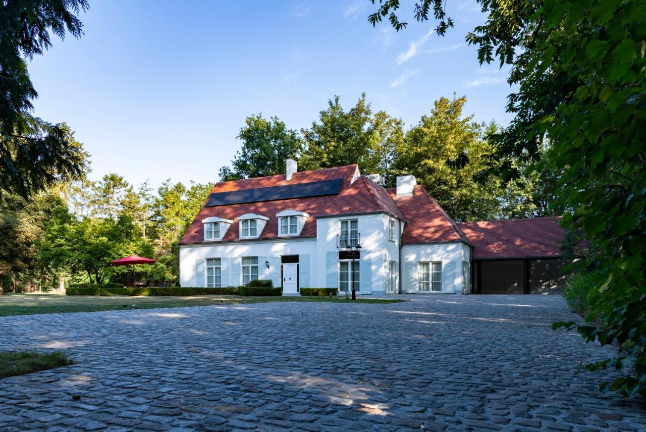 Melindis B&B Jabbeke  Eksteriør billede